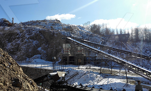 convayor belt spcification